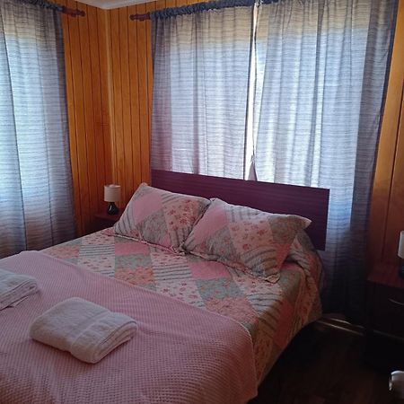 Cabana Villarrica Bosques De Conquil מראה חיצוני תמונה