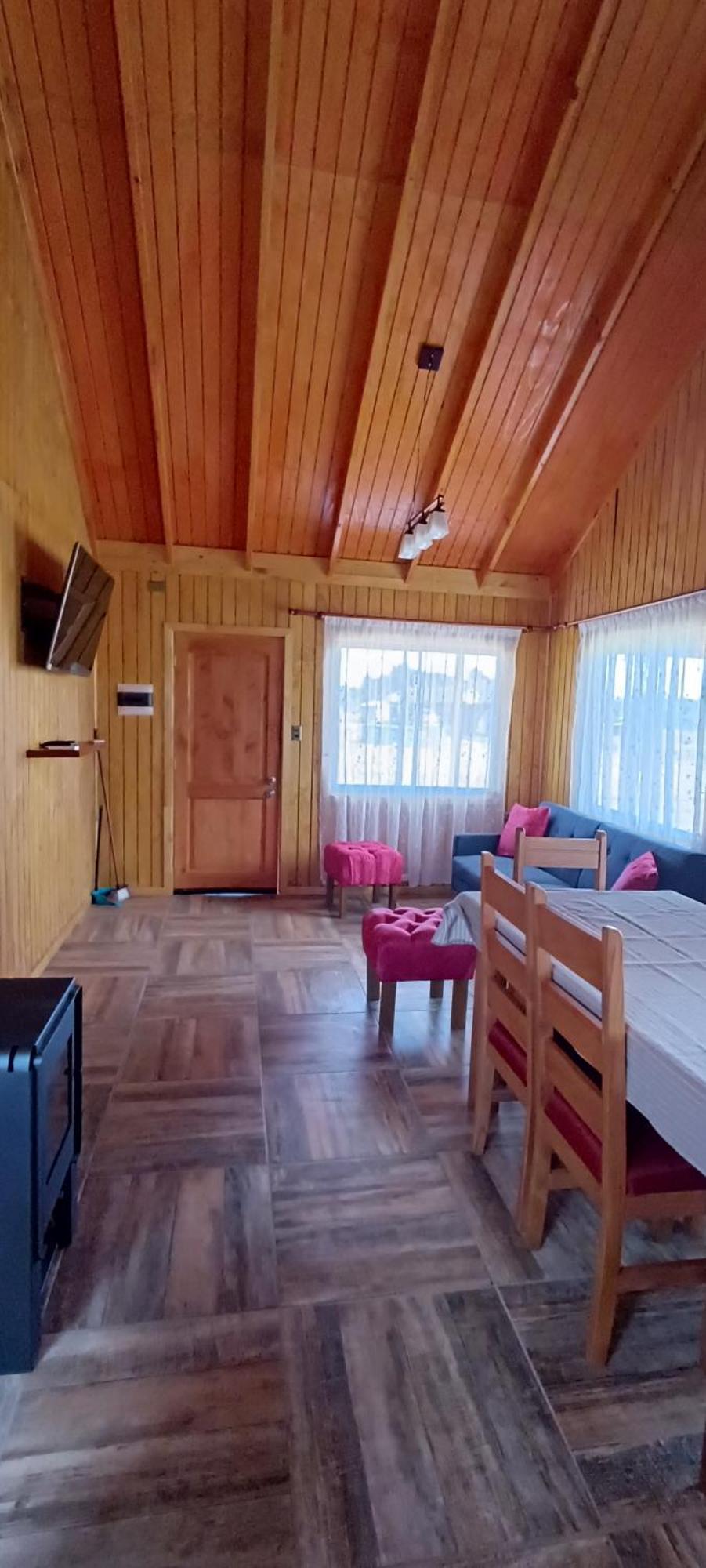 Cabana Villarrica Bosques De Conquil מראה חיצוני תמונה