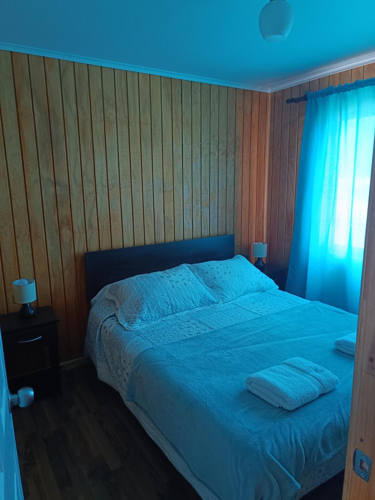 Cabana Villarrica Bosques De Conquil מראה חיצוני תמונה