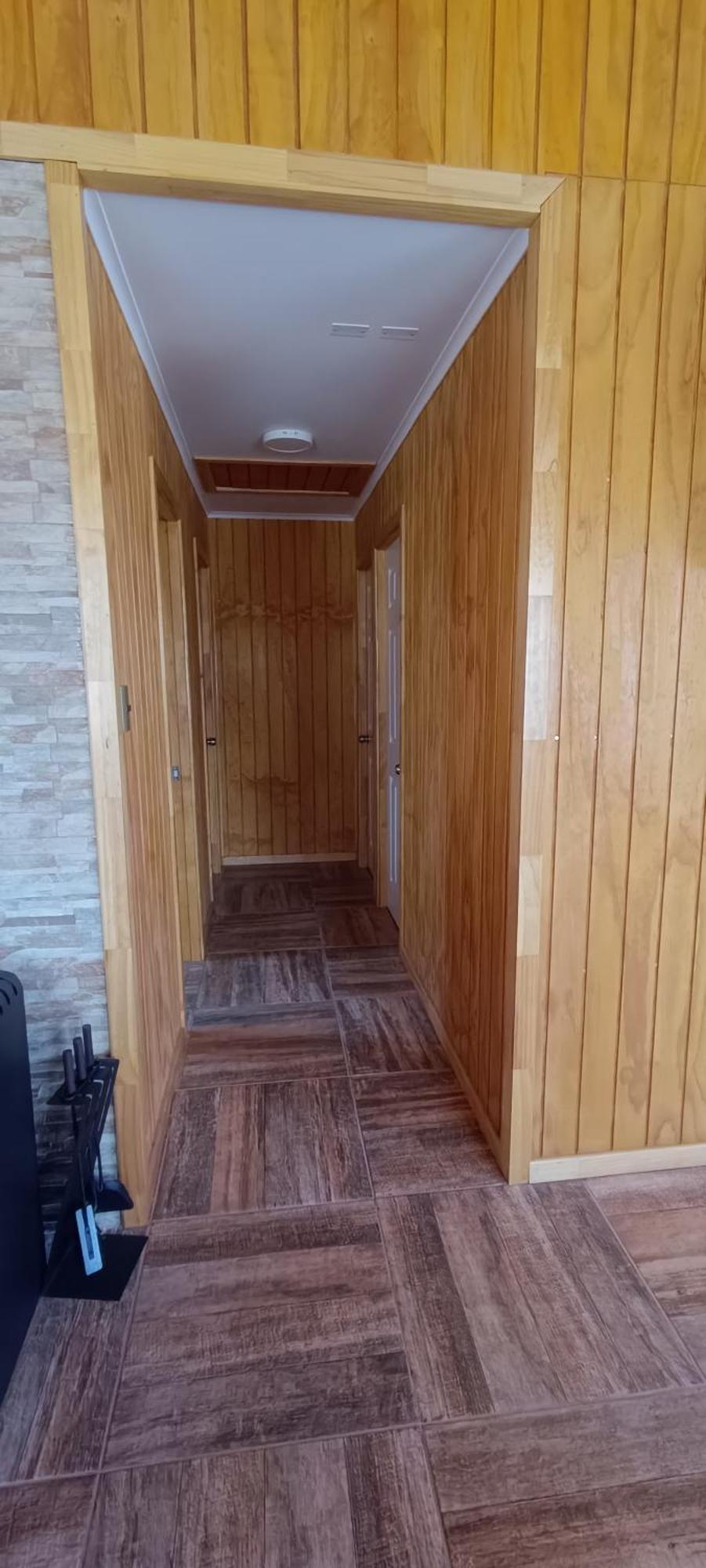 Cabana Villarrica Bosques De Conquil מראה חיצוני תמונה