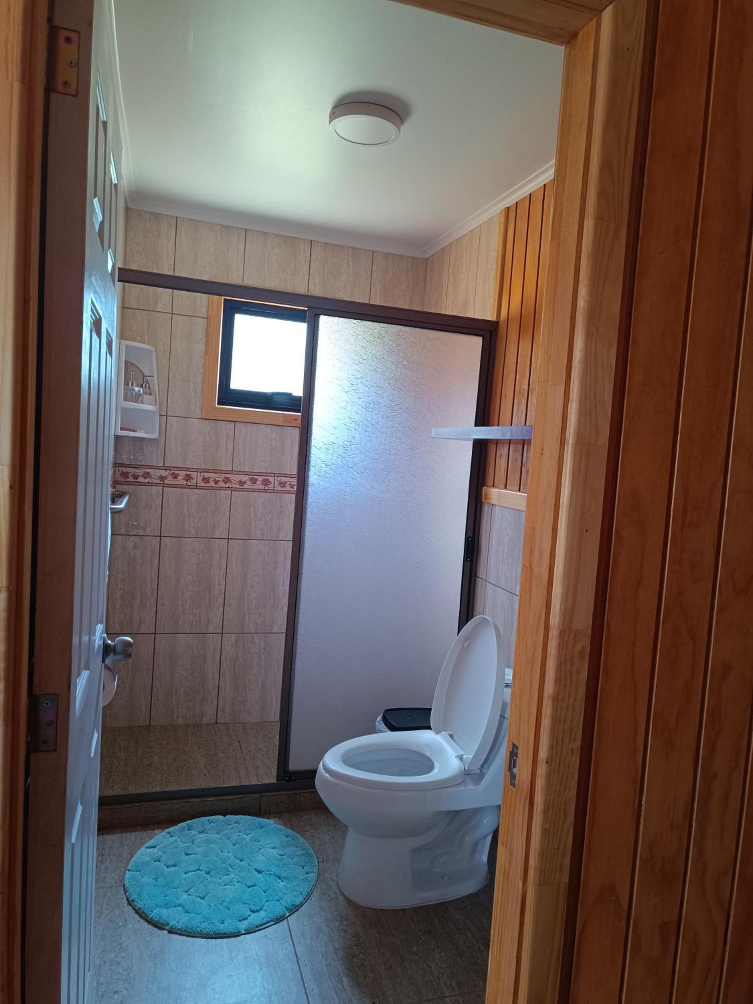 Cabana Villarrica Bosques De Conquil מראה חיצוני תמונה