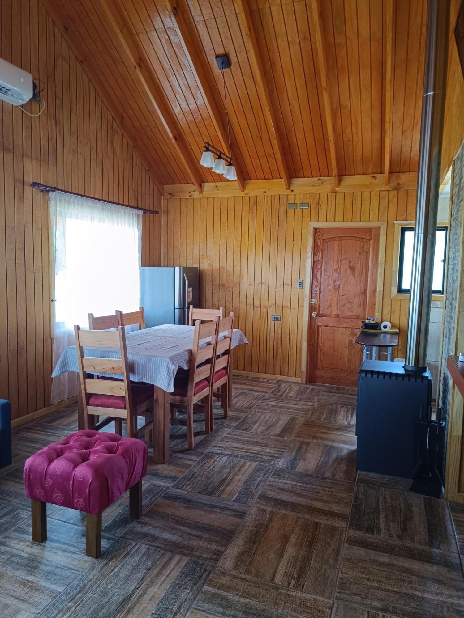 Cabana Villarrica Bosques De Conquil מראה חיצוני תמונה