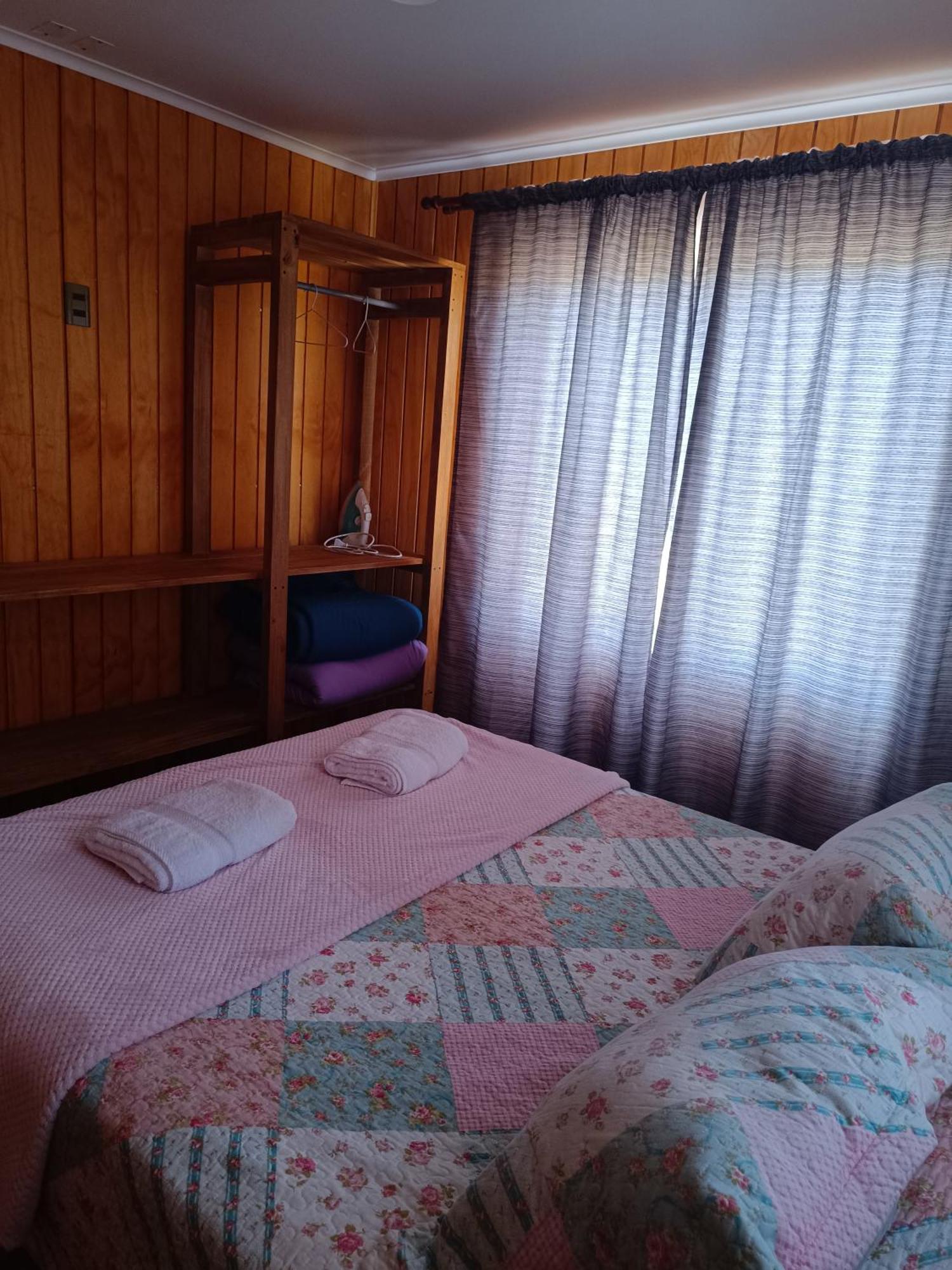 Cabana Villarrica Bosques De Conquil מראה חיצוני תמונה